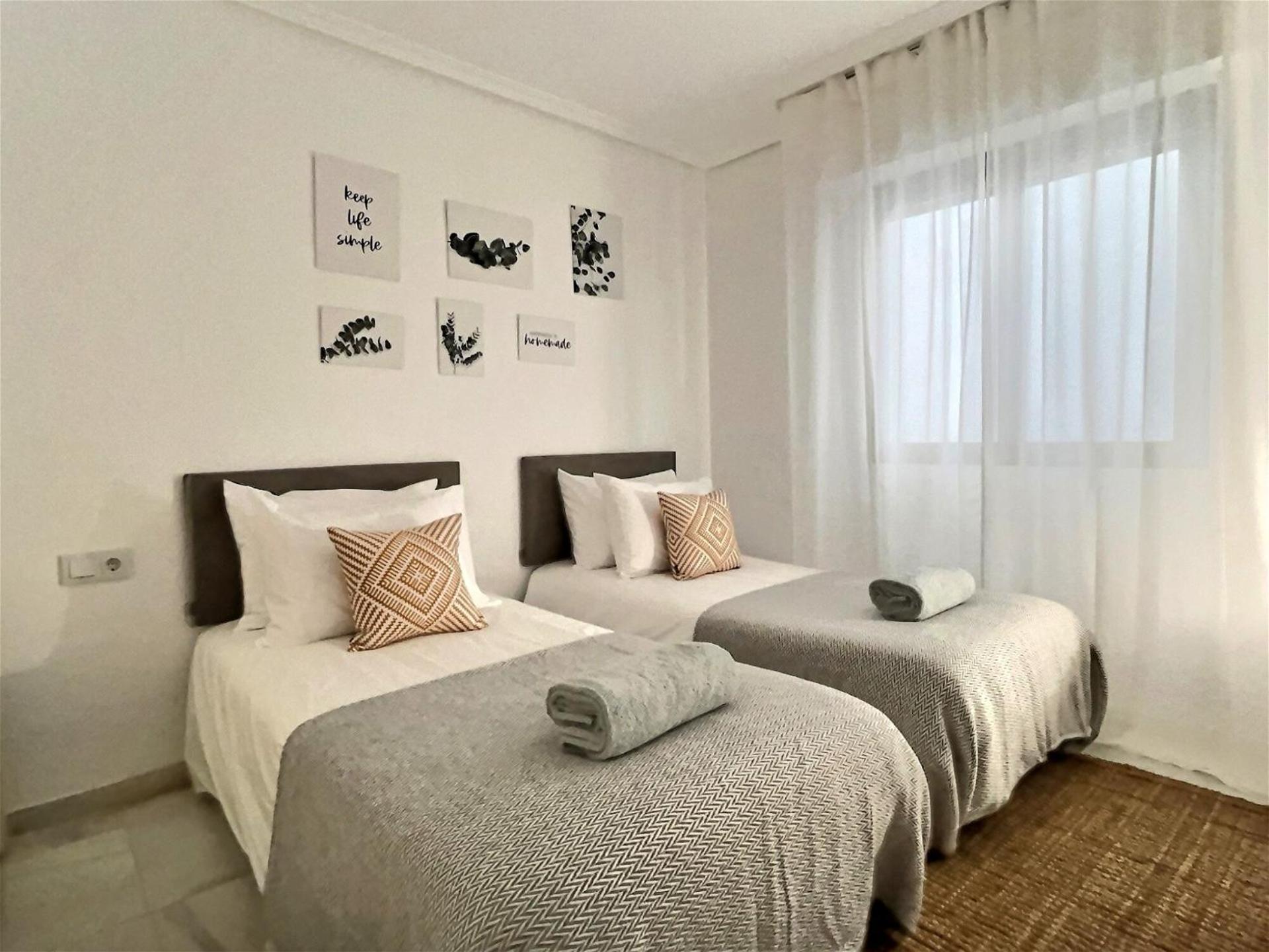 Harbour Heaven 2 Bed, 2 Bath Steps From Puerto Banus Marina And Marbella