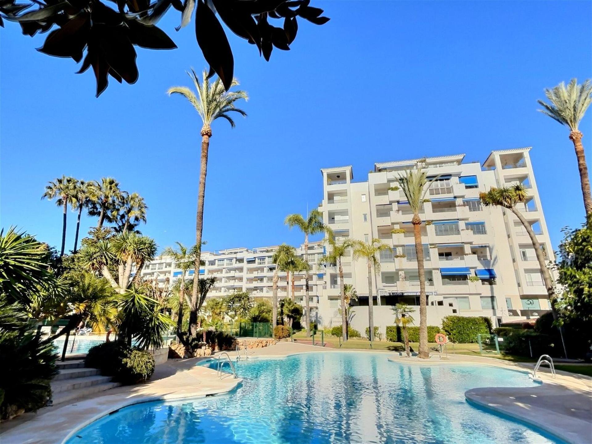 Harbour Heaven 2 Bed, 2 Bath Steps From Puerto Banus Marina And