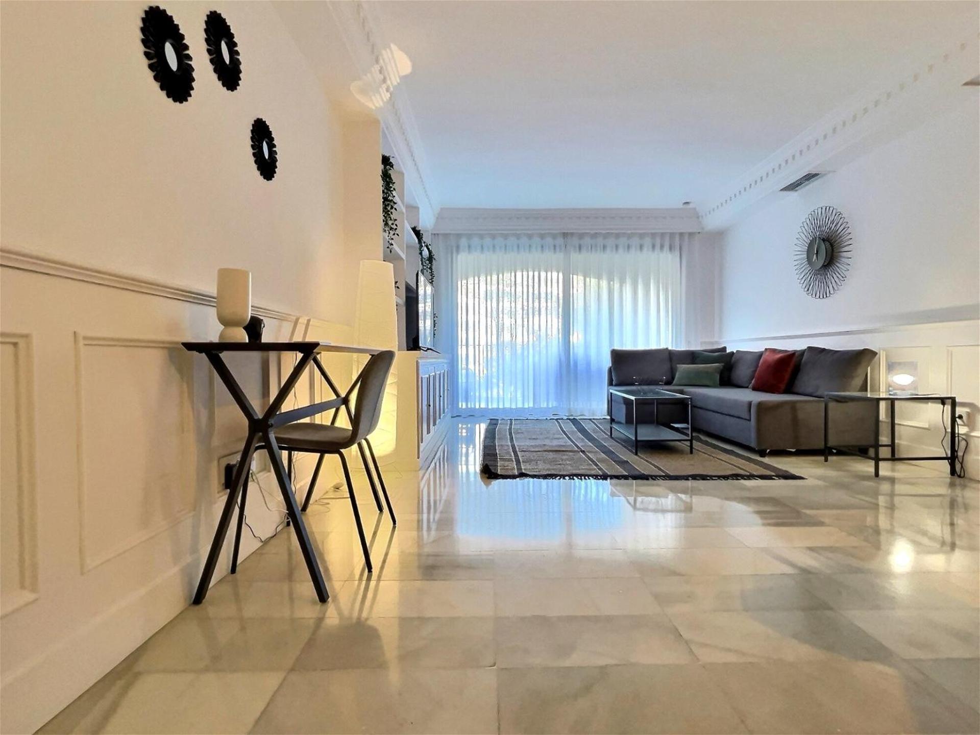 Harbour Heaven 2 Bed, 2 Bath Steps From Puerto Banus Marina And Apartment Marbella