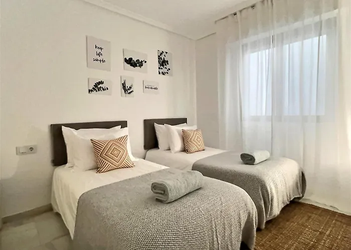 Harbour Heaven 2 Bed, 2 Bath Apartment Steps From Puerto Banus Marina And Beach
