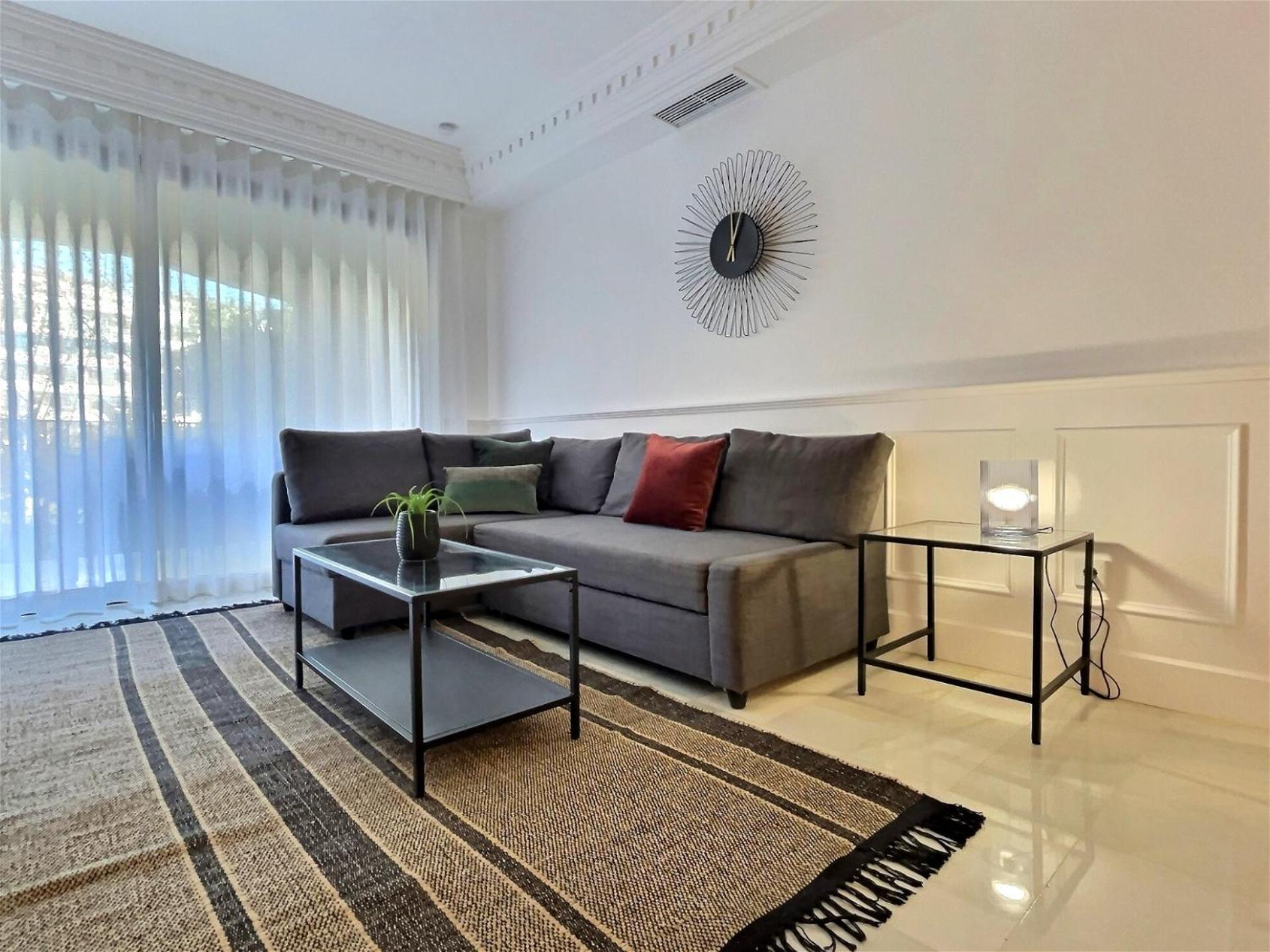 Apartment Harbour Heaven 2 Bed, 2 Bath Steps From Puerto Banus Marina And *